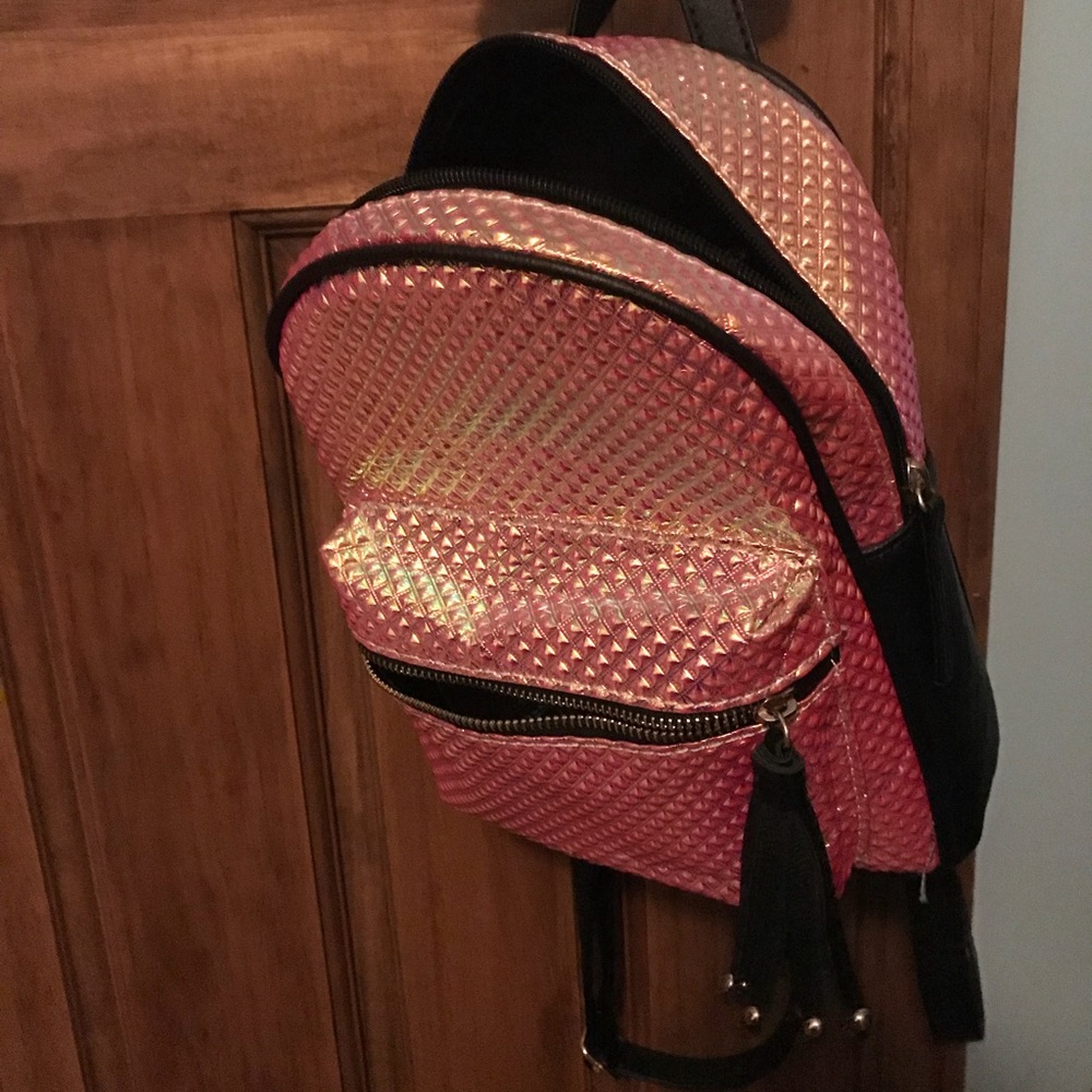 Mini backpack